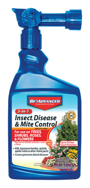 INSECT DISEASE & MITE