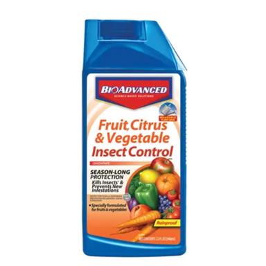 INSECTICIDE BAYER CITRUS & FRUIT