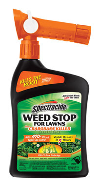 SPC RTS WEEDSTOP+CG KILLER