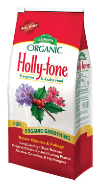 Holly Tone Plant Food 4-6-4, 8lb