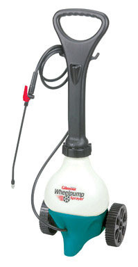 WHEEL PUMP SPRAYER 2GAL