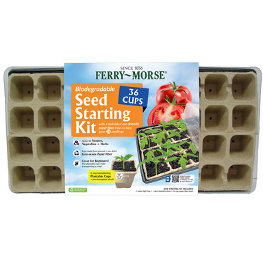 PLANT POT SEED START 1PK