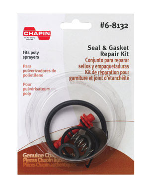 Chapin Nozzle Seals and Gasket Repair Kit