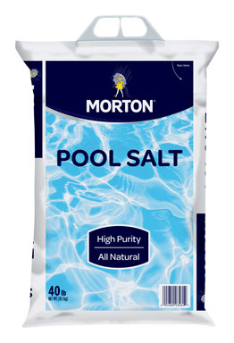 POOL SALT CRYSTALS 40#