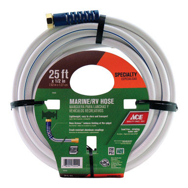 MARINE/RV HOSE1/2"X25'