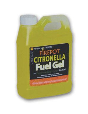 FUEL GEL CITRONELLA 32OZ