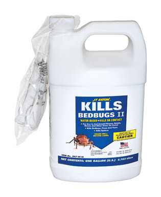 BEDBUG WATERBASED 1 GAL