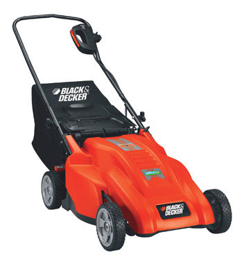 ELECTRIC MOWER 18" B&D