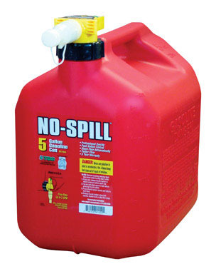 5GAL No Spill Gas Can