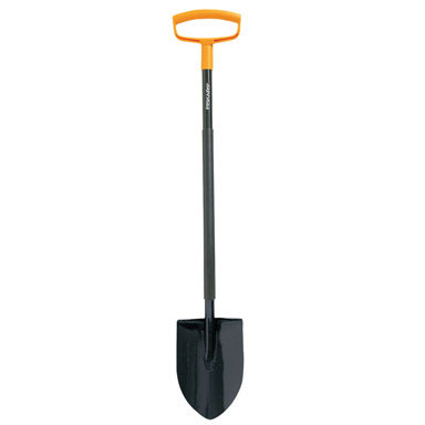 SHOVEL DIG RNDPT 8"X46"