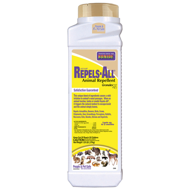 REPELS-ALL GRANULES 1.25LBS