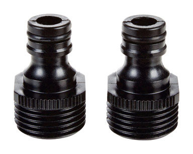 ACE 2PK Quick Connector Coupling
