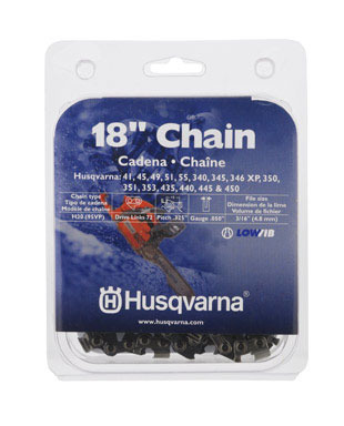 Replacement Chain 18"