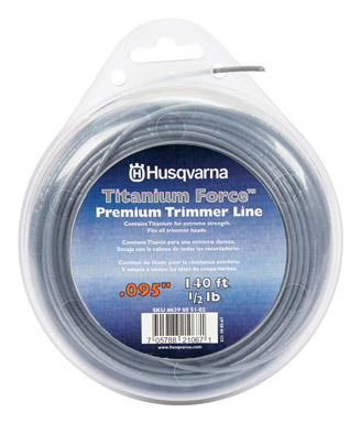 TRIMMER LINE 1/2 LB .095