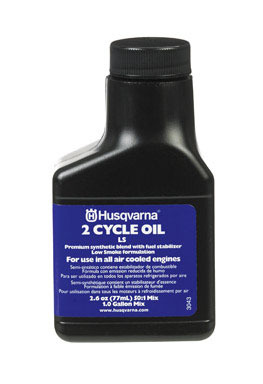 LS 2 CYCLE OIL 2.6OZ