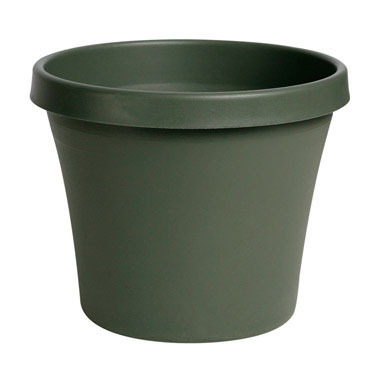 TERRAPOT LIV GREEN 14"