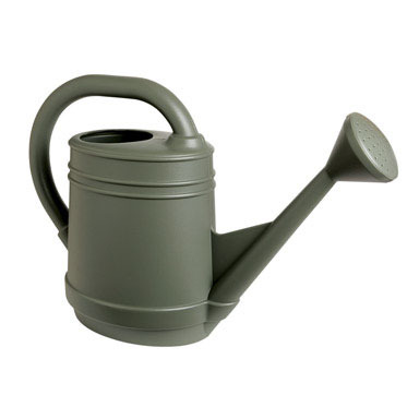 WATERING CAN GREEN 2 GAL