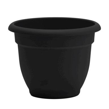 PLANTER ARIANA BLACK 10"