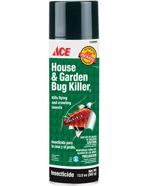 ACE H&G INSECT SPRAY 13.5OZ