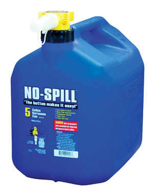5GAL No-Spill Kerosene Can