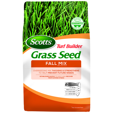 TB FALL GRASS SEED 3 LB