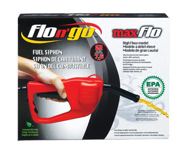 MAXFLO SIPHON/PUMP