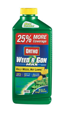 WEED-B-GON MAX CONC 40OZ