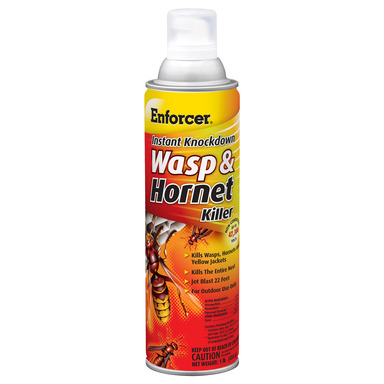 ENFORCER WASP KILLER16OZ