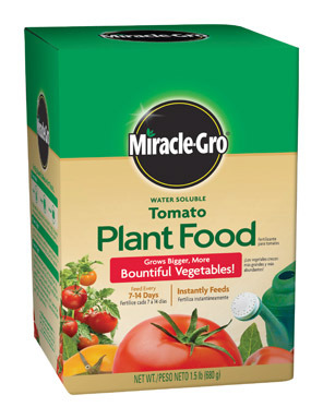 Miracle Gro 1.5LB Tomato Food
