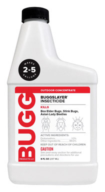 BUGGSLAYER INSECTICIDE 16oz
