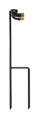 STAND SPRINKL SPIKE 17"
