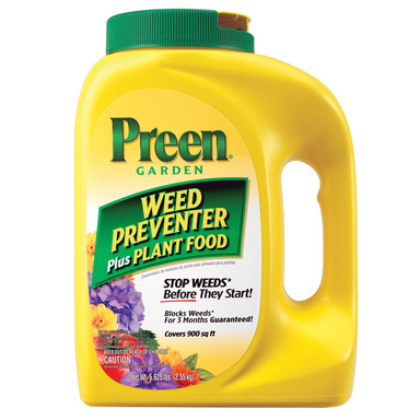 5.625LB Weed Preventer Preen