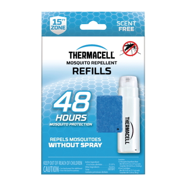 4PK Thermacell Insect Repel Refi