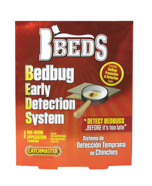 BED BUG EARLY DETECTION
