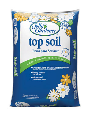 40# Jolly Gardener Top Soil