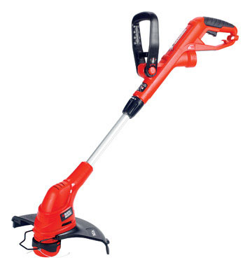 B&d Elec.trimmer 14" Grass Hog