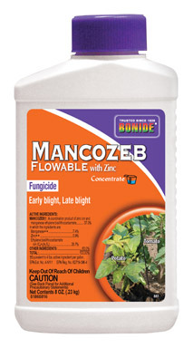 MANCOZEB FUNGICIDE 8 OZ