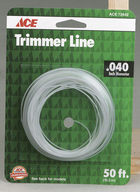 LINE TRIMR.040 40'LOOP