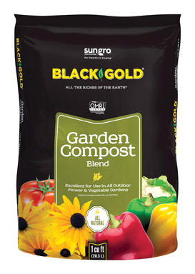 BG GARDEN COMPOST 1CF