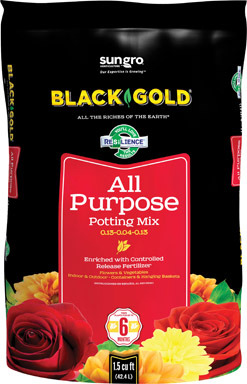 BG AP POTTING SOIL 1.5CF