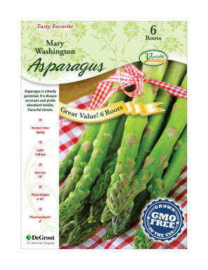 NS ASPARAGUS