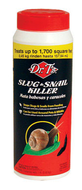 DR.T SLUG & SNAIL BAIT