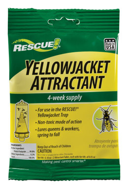 Yellowjacket Attractant Refill