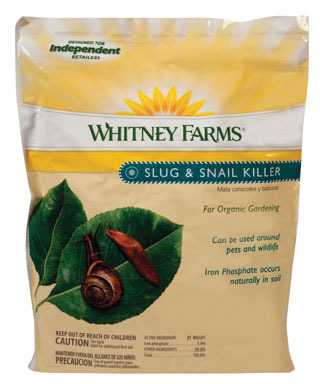 WF SLUG & SNAIL KILR 4LB