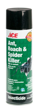 ANT & ROACH ACE 14OZ