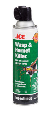 ACE WASP & HORNET SPRAY 15 OZ.