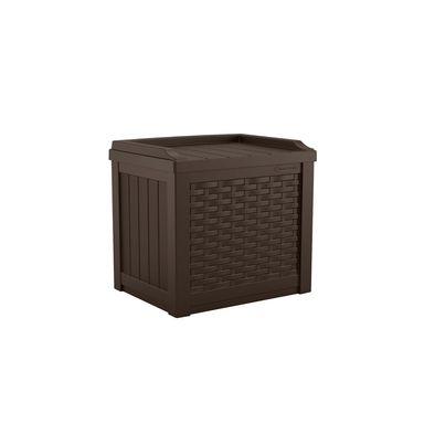 DECK BOX WITH SEAT 22GAL