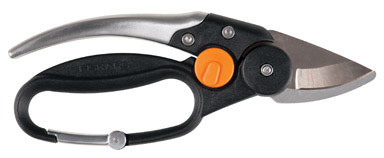 CARABINER LOOP PRUNER