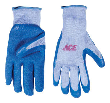 GLOVE LATEX COATED LRG