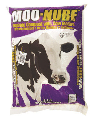 MOO-NURE ORG COMPOST 25#